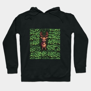 Pixel Animal Hoodie